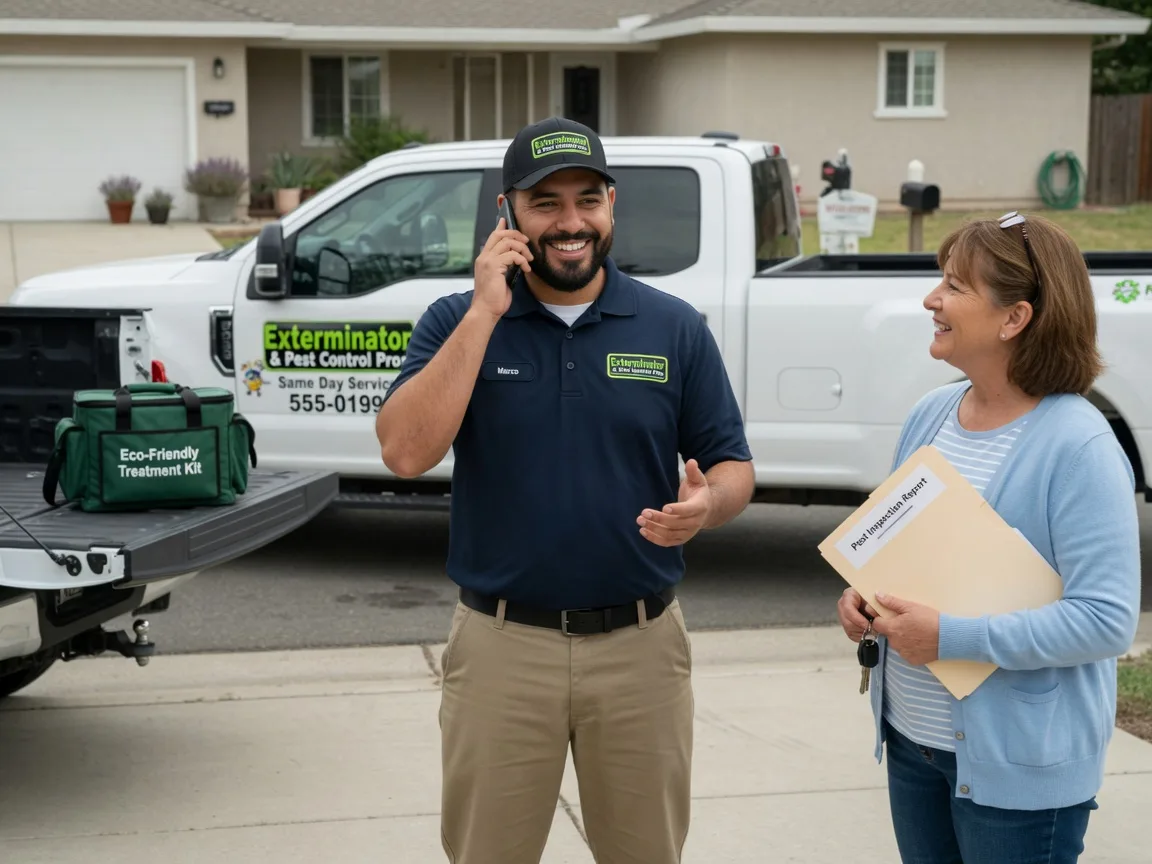 Emergency Pest Control England, AR FAQs