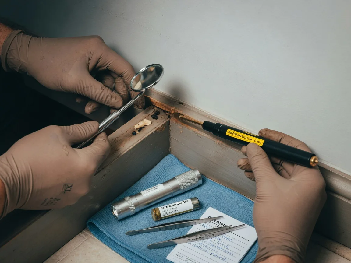 Why choose Emergency Pest Control in England, AR